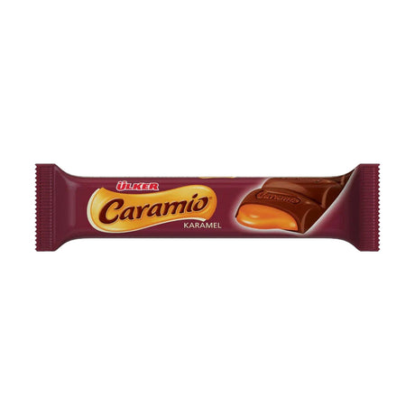 Ulker Caramio Chocolate Bar, 32 g