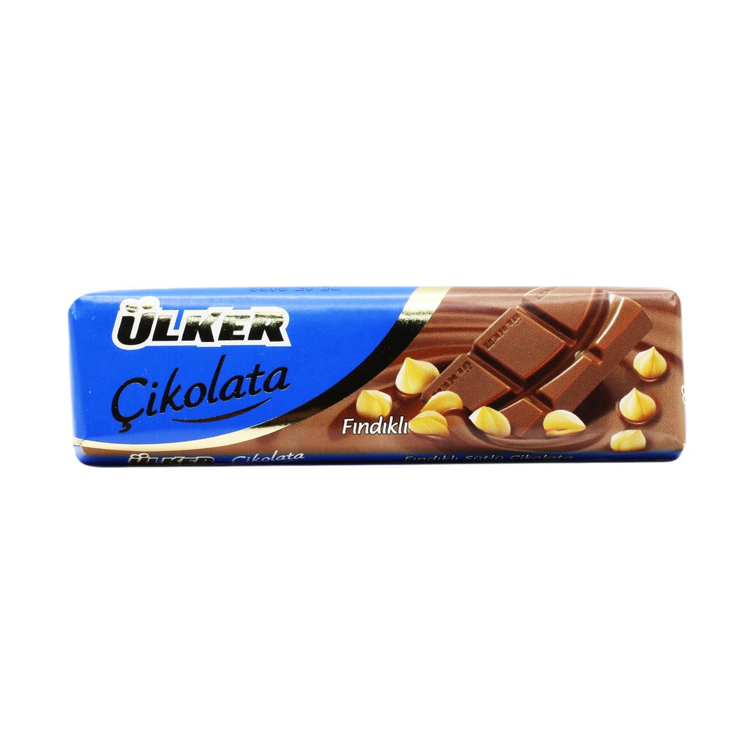 Ülker Chocolate with Hazelnut 30 g - front of pack