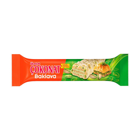 Ulker Choconat Wafer with Baklava, 30 g