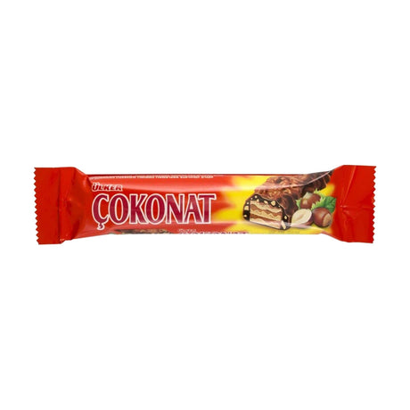 Ulker Choconat Wafers, 33 g