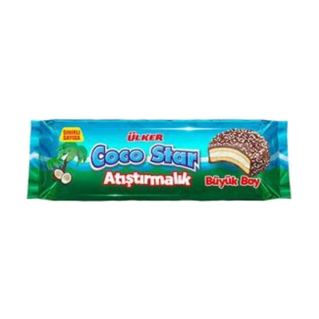 Ulker Coco Star Cookies, 154 g