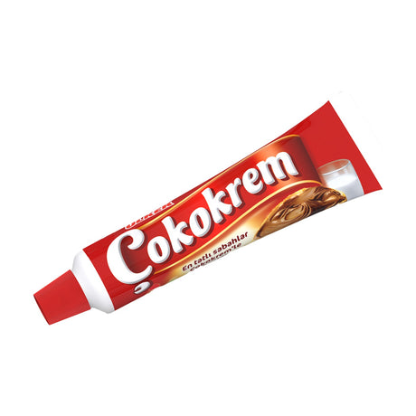 Ulker Cokokrem cocoa hazelnut cream tube