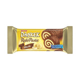 Ülker Dankek Roll Cake with Banana 235 g - front of pack