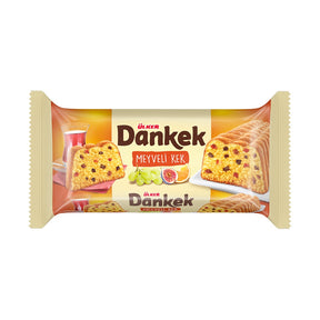 Ülker Dankek Teatime Fruit Cake 200 g - front of pack