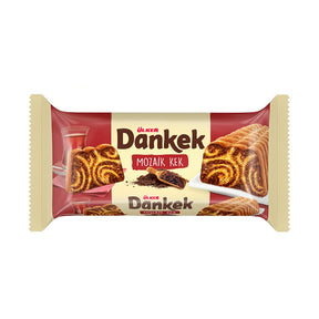 Ülker Dankek Teatime Mosaic Cake 200 g - front of pack