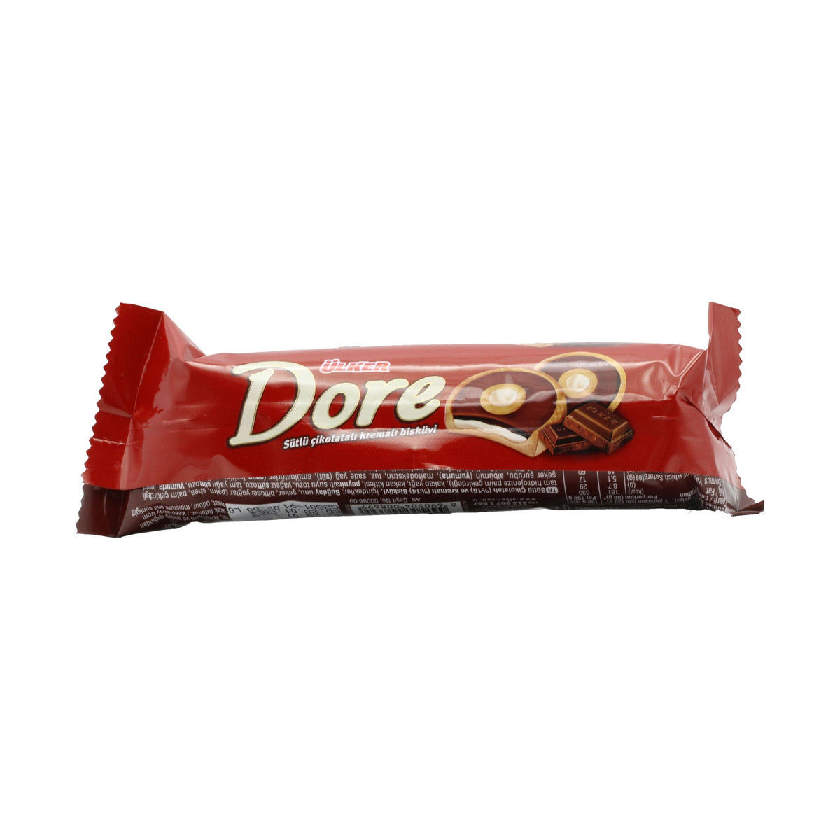 Ülker Dore Biscuit w Cream 86 g - front of pack