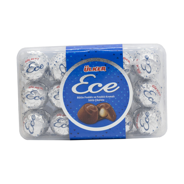 Ülker Ece Chocolate with Hazelnut 455 g - front of pack