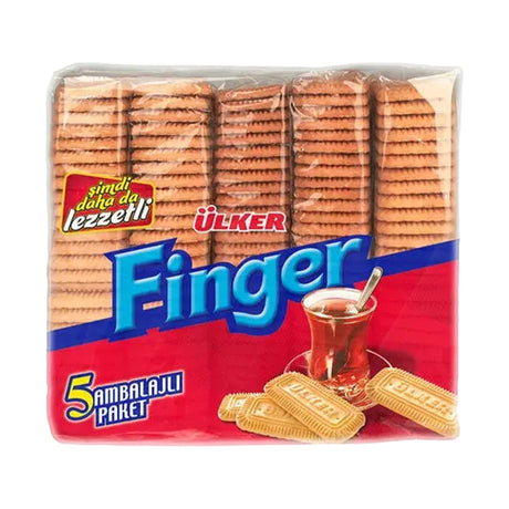 Ülker Finger Biscuit 750 g - front of pack