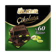 Ülker Golden Bitter Sweet with Pistachio Chocolate Bars 65 g - front of pack