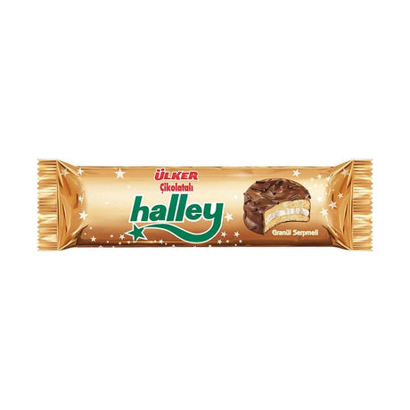 Ulker Halley Mini Biscuit, 66 g