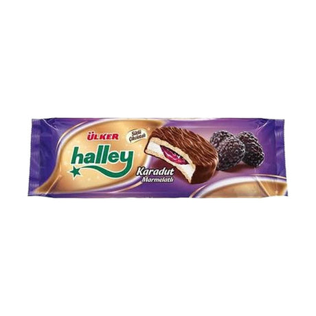 Ulker Halley Mulberry, 74 g