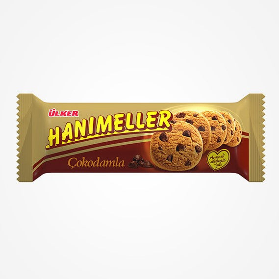 Ulker Ulker Hanimeller C Cokodamla 82gx18