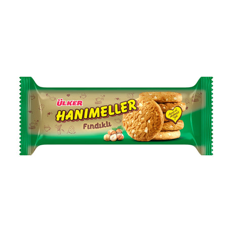Ulker Hanimeller Findikli Biskuvi, 82 g