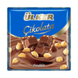 Ülker Hazelnut Chocolate Bars 60 g - front of pack