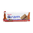 Ülker İkram Sandwich Biscuits with Milk Chocolate Cream, 84 g
