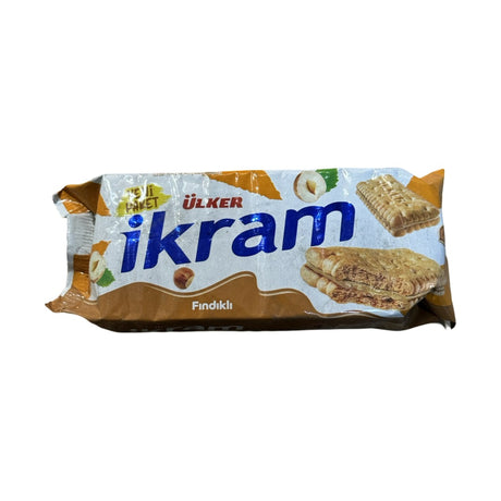 Ülker Ikram hazelnut biscuit, 84 g