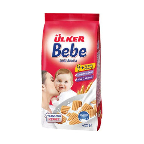 Ülker Milk Baby Biscuits 400 g
