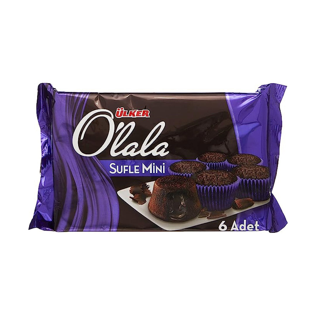 Ülker Olala Souffle Cake 162 g - front of pack