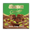 Ülker Pistachio Milk Chocolate Bars 65 g - front of pack