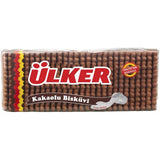 Ülker Pötibör Cocoa Biscuit