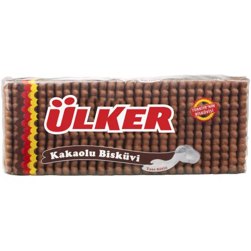 Ulker Potibor Cocoa Biscuit