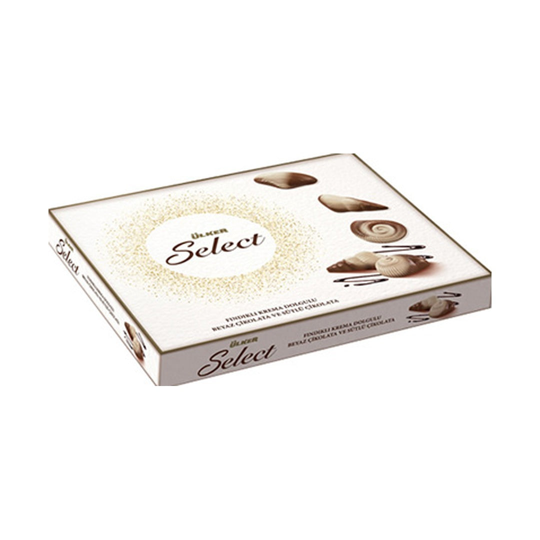 Ülker Select Coated Chocolate 240 g - front of pack