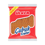 Ülker Stick Crackers 220 g - front of pack