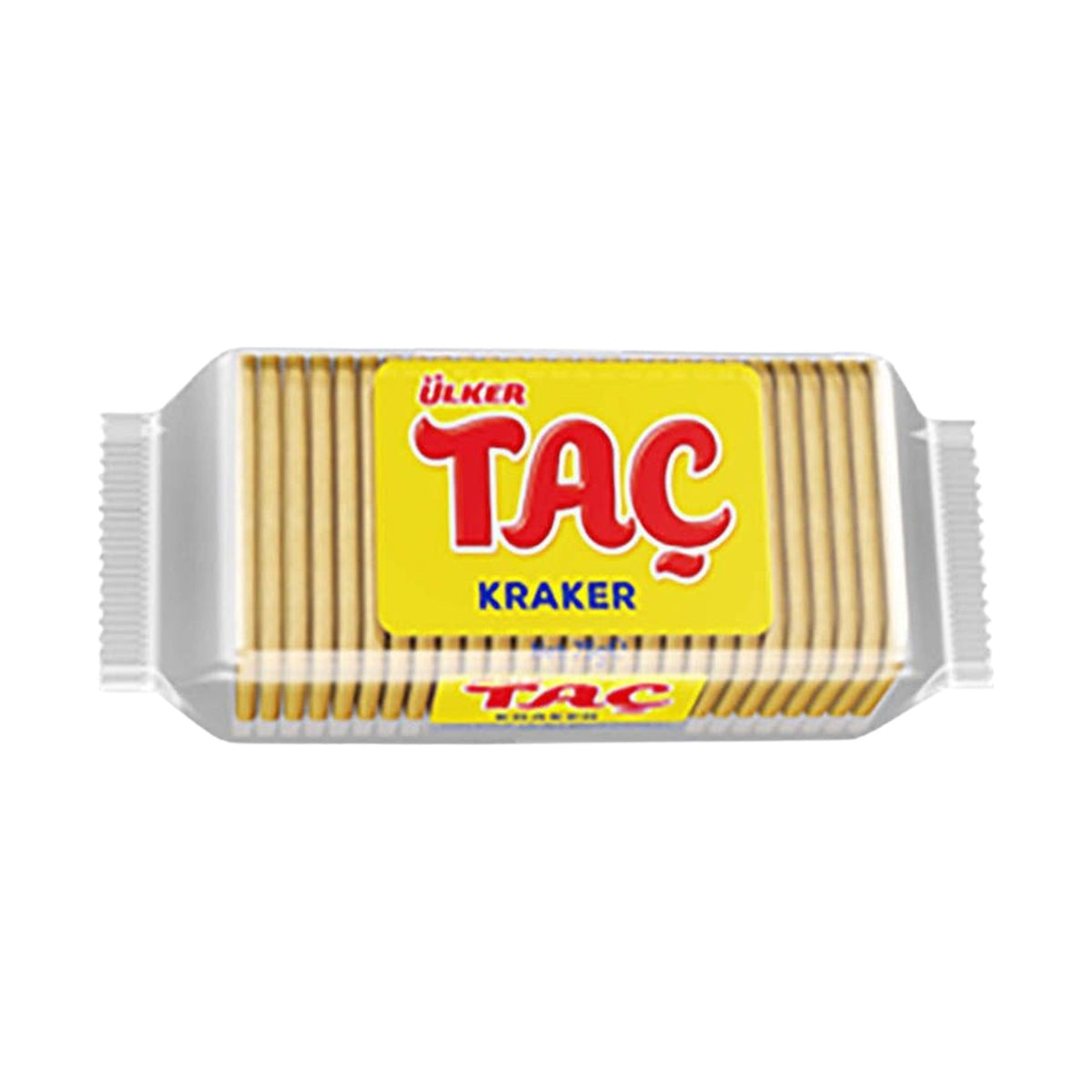 Ülker Taç Cracker 76 g - front of pack