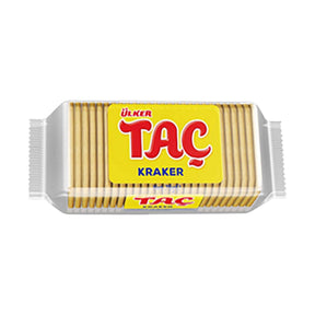 Ülker Taç Cracker 76 g - front of pack
