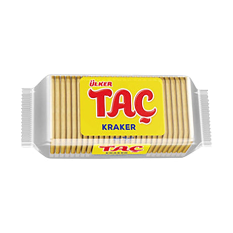 Ülker Taç Cracker 76 g - front of pack