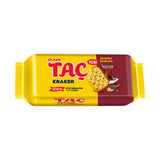 Ülker Tac Cracker Sesame Black Seed 228 g - front of pack