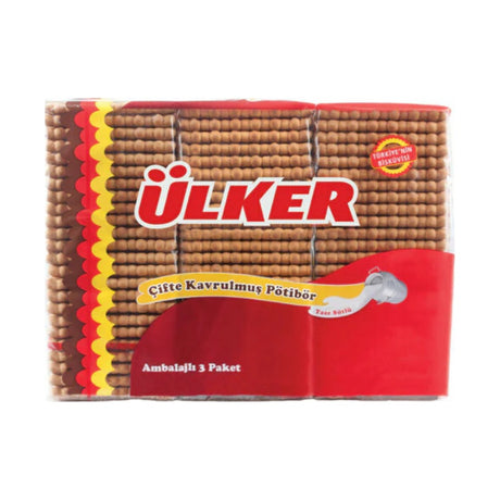 Ülker Tea Biscuit, double roasted, 450 g