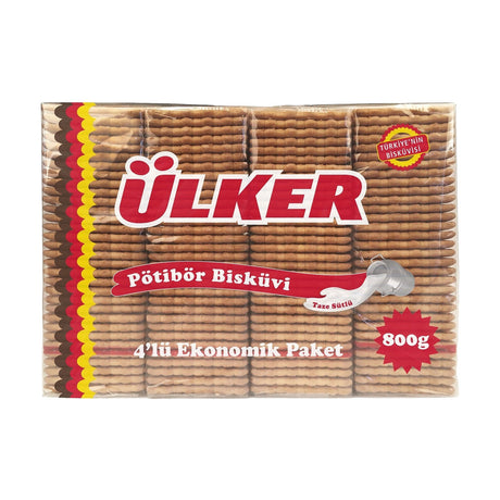 Ulker Tea Biscuits, 800 g