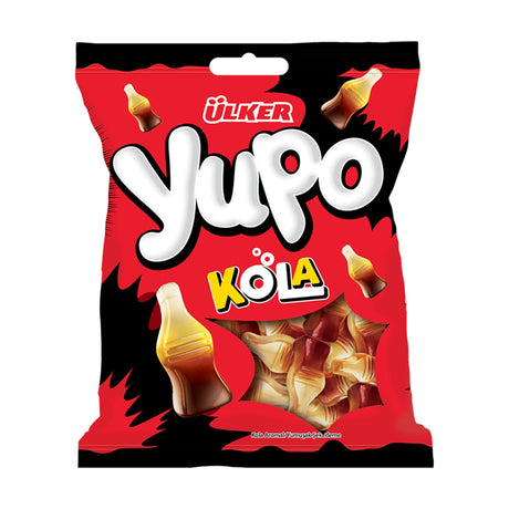 Ulker Ulker Yupo Coke Gummy