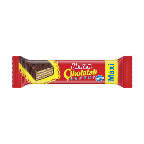 Ulker Cikolatali Gofret Maxi chocolate wafer