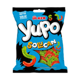 Ülker Yupo Jelly Worm 80 g - front of pack