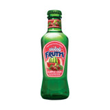 Uludağ Frutti Mineral Water with Strawberry Watermelon Bottle 200 ml - front of pack