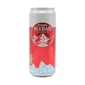 Uludağ Gazoz Plain 330 ml