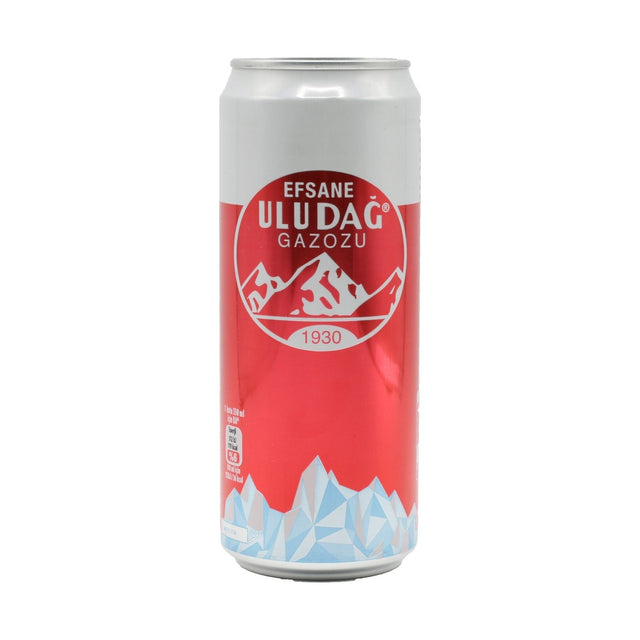 Uludağ Gazoz Plain 330 ml