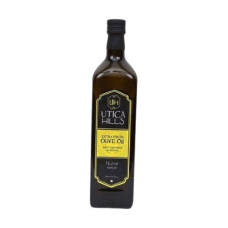 Utica Hills Extra Virgin Olive Oil, 33.8 fl oz