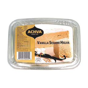 Achva Vanilla Halva, 16 oz