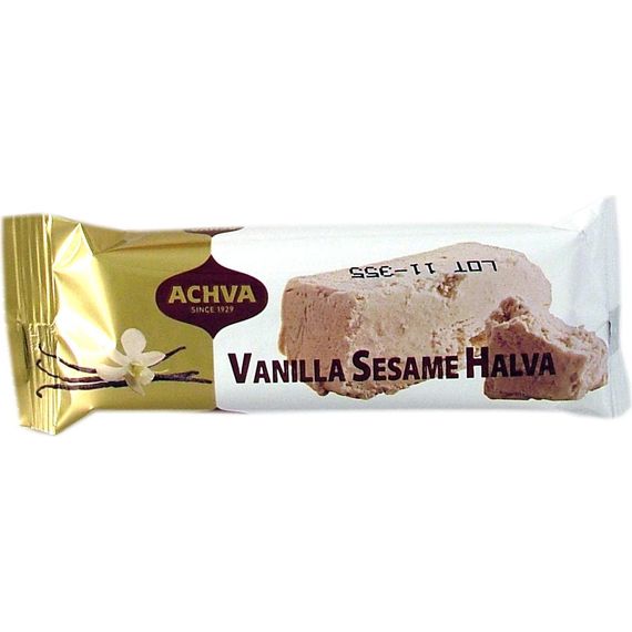 Vanilla Halva Bar