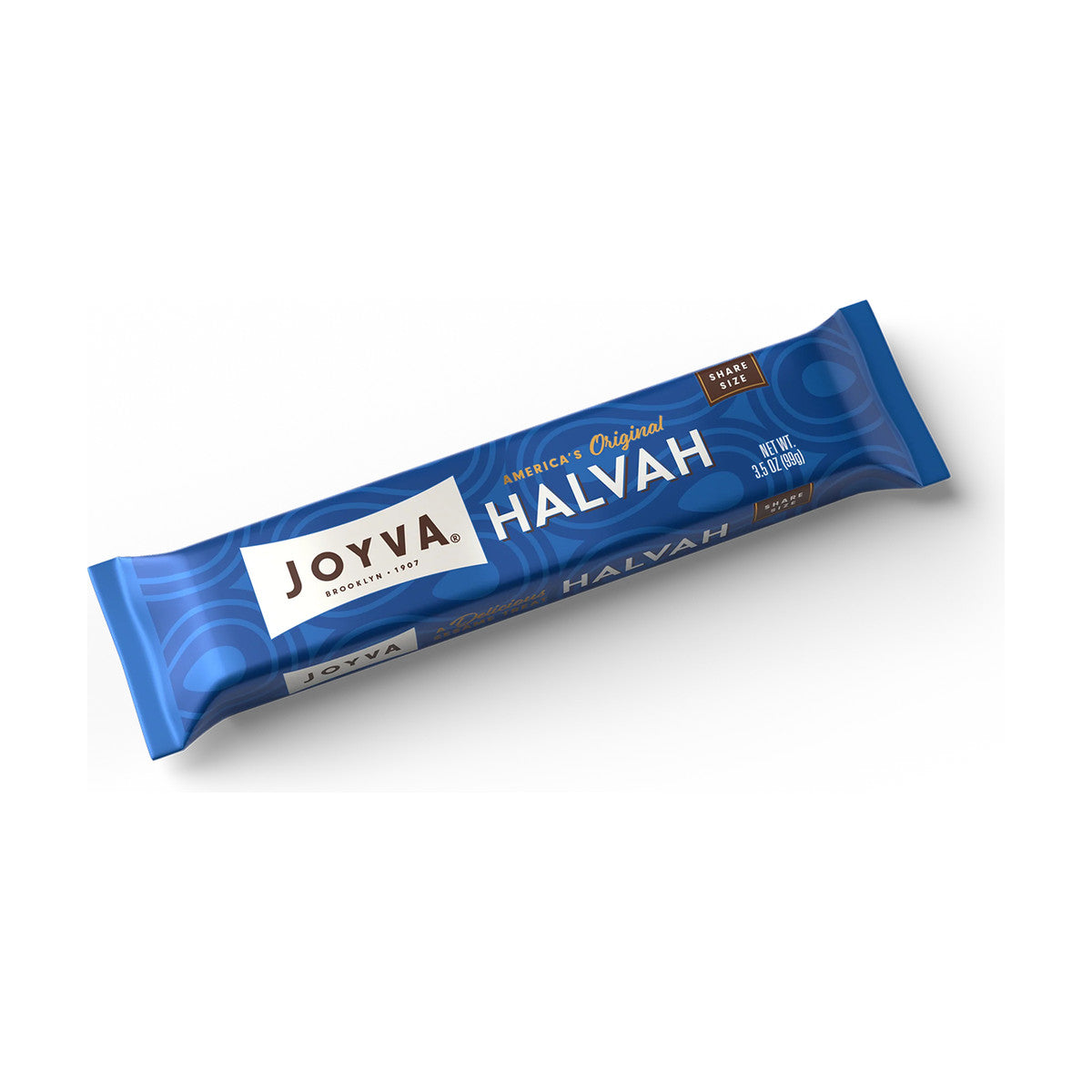 Vanilla Halva Bar Joyva, 3.5 oz