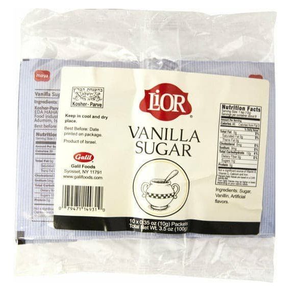Vanilla Sugar