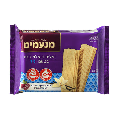 Manamim Vanilla Wafers, 7.05 oz