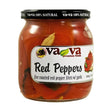 Vava Fire Rosted Red Pepper with Garlic, 19 oz