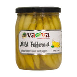 Vava Yellow Sweet Mild Fefferoni