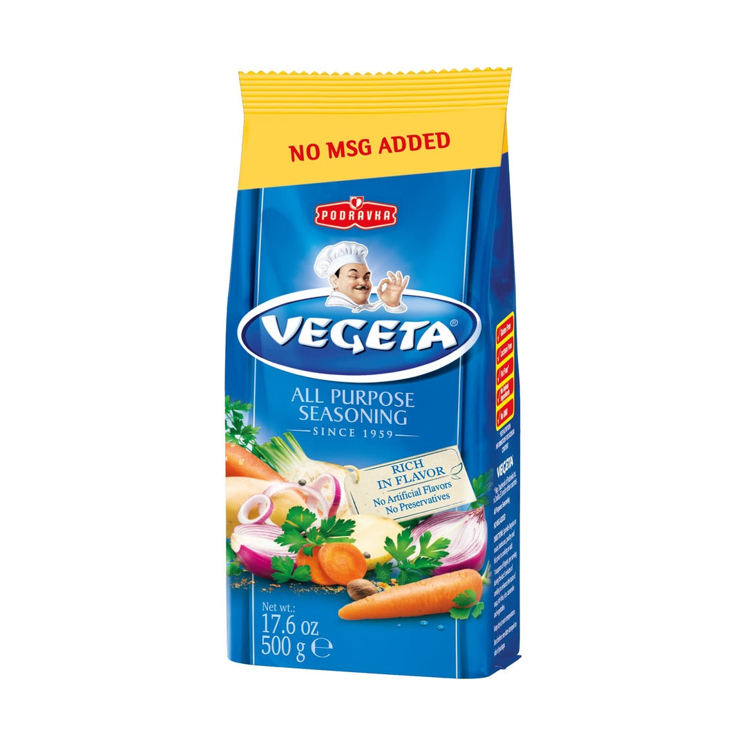 Vegeta Seasoning No MSG 500 g