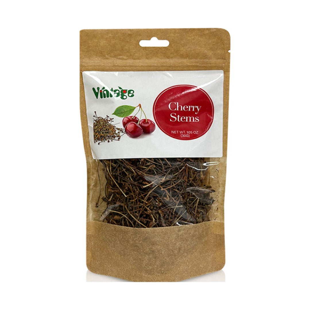 Vintage Kiraz Sapi Cherry Stems 30 g - front of pack