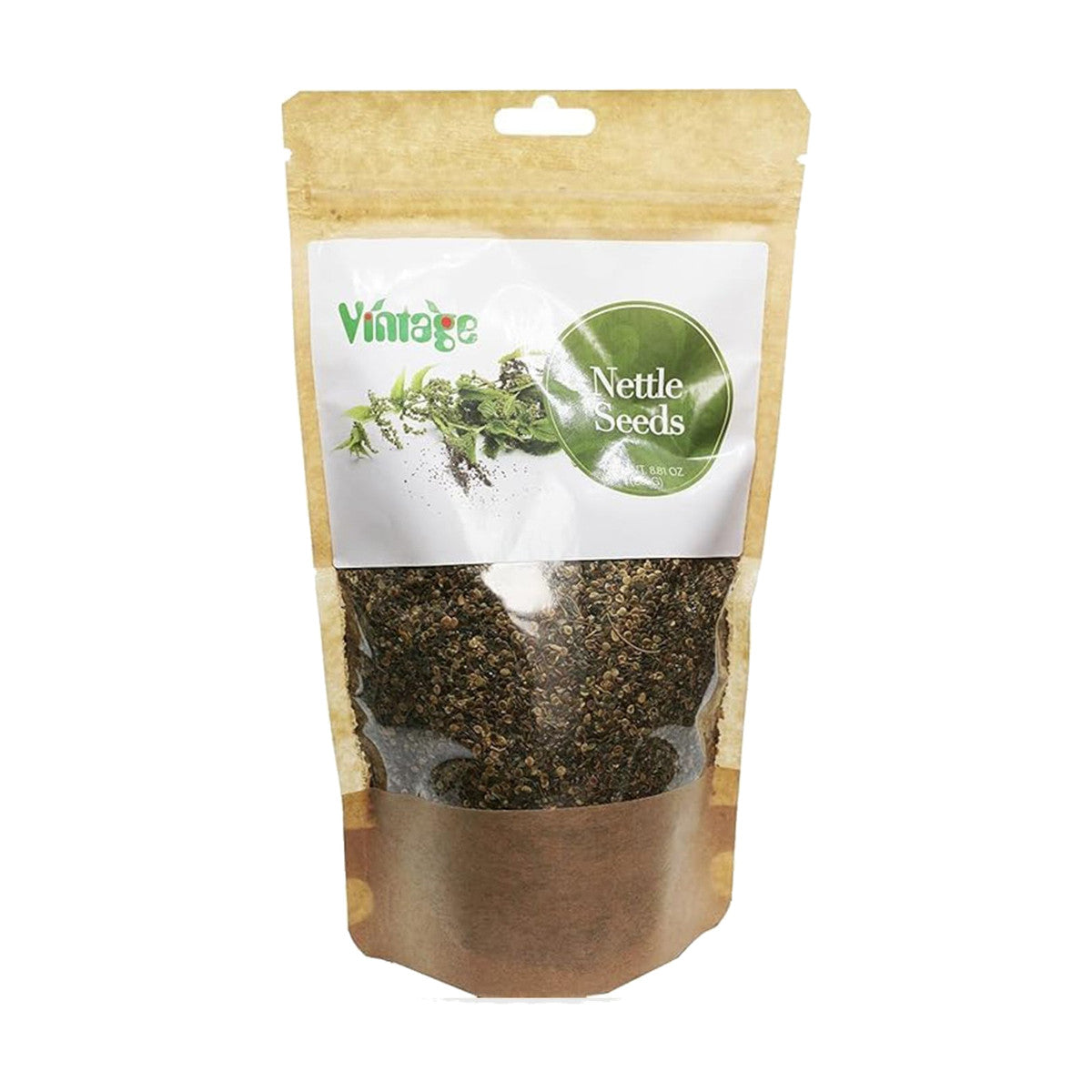 Vintage Nettle Seeds, 250 g